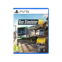 Bus Simulator 27 - PS5