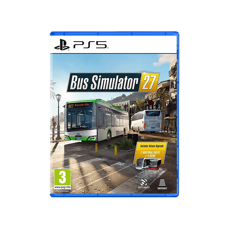 Bus Simulator 27 - PS5